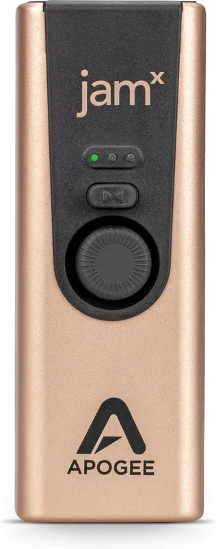 Markenprodukt Apogee JAM X