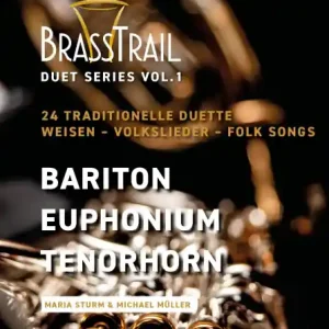 Versand Am Gleichen Tag Brass Trail Duet Series Vol. 1