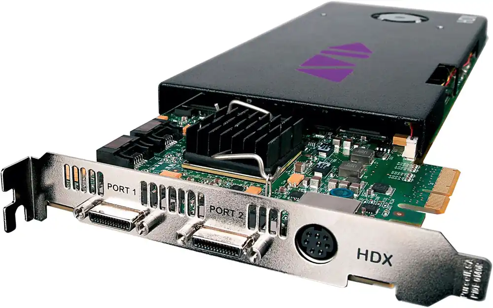 Avid HDX PCIe Card only Online Kaufen