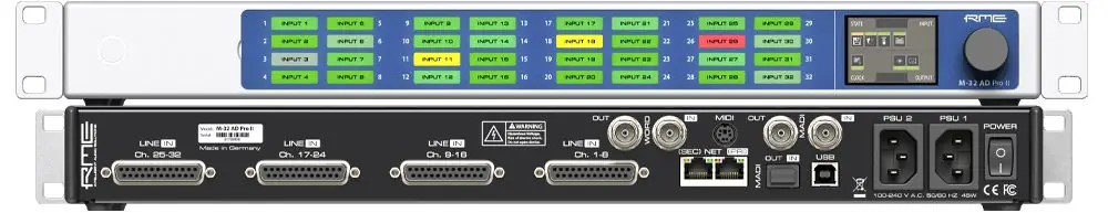 RME M-32 AD Pro II Letzte Chance
