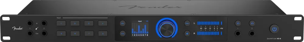 Heißes Angebot Fender Quantum HD 8