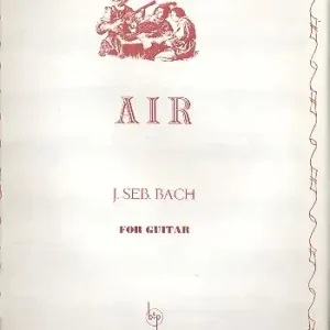 Air for guitar Bestseller