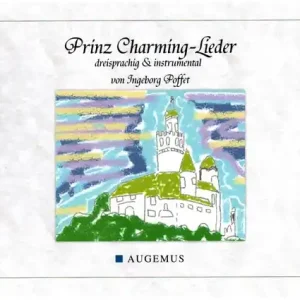 Beliebt Prinz-Charming-Lieder für Akkordeon, dreisprachig und instrumental