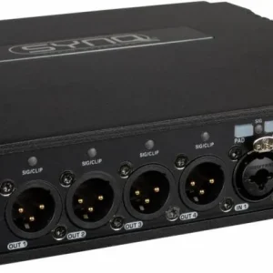 Letzte Chance SynQ DBT-44 DANTE Interface