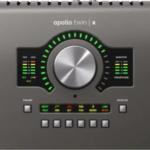 Finale Aktion Universal Audio Apollo Twin X DUO USB HE (Retoure)
