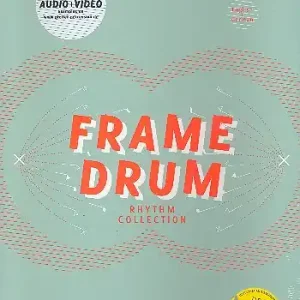 Begrenztes Angebot Frame Drum Rhythm Collection (en/dt)