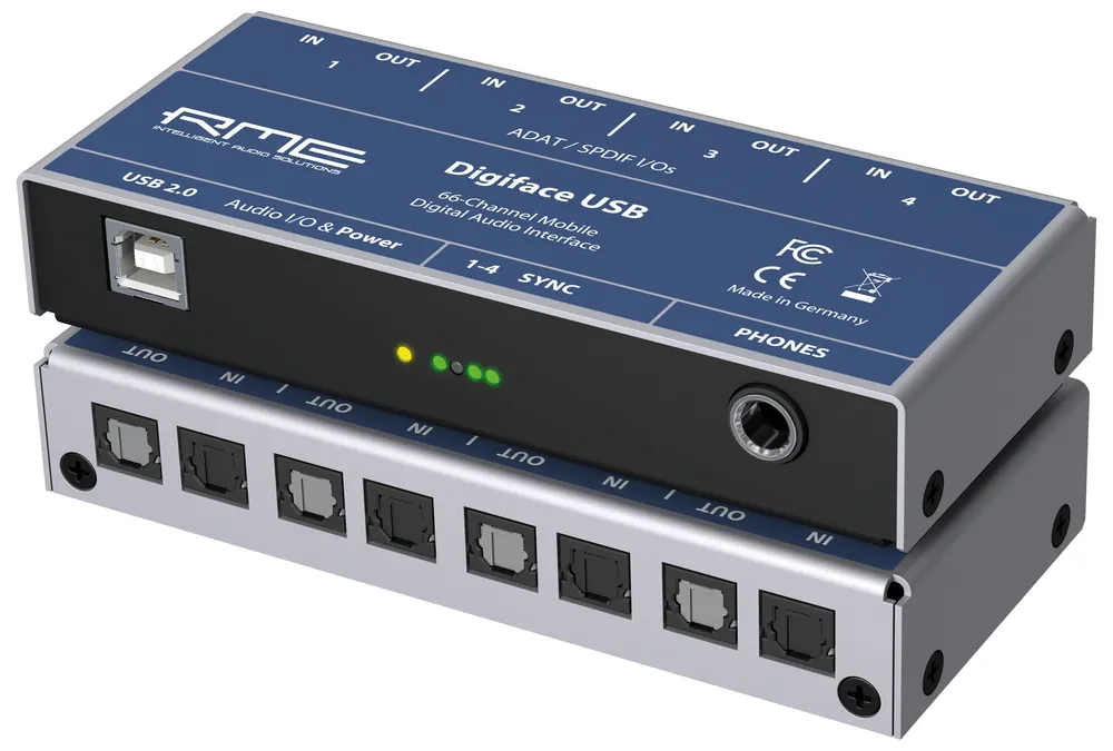 RME Digiface USB Sofort Bestellen