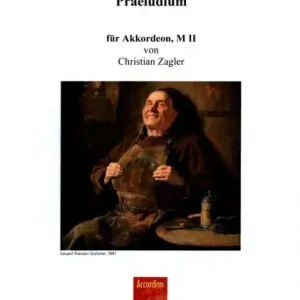 Must-Have Momentum Aequitatis - Praeludium für Akkordeon, M II