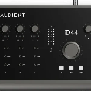 Garantierte Lieferung Audient iD44
