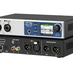 RME Digiface AES192 Sonderangebot