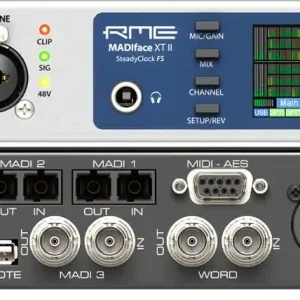 RME MADIface XT II Abverkauf