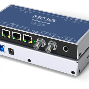 Abverkauf RME Digiface Dante