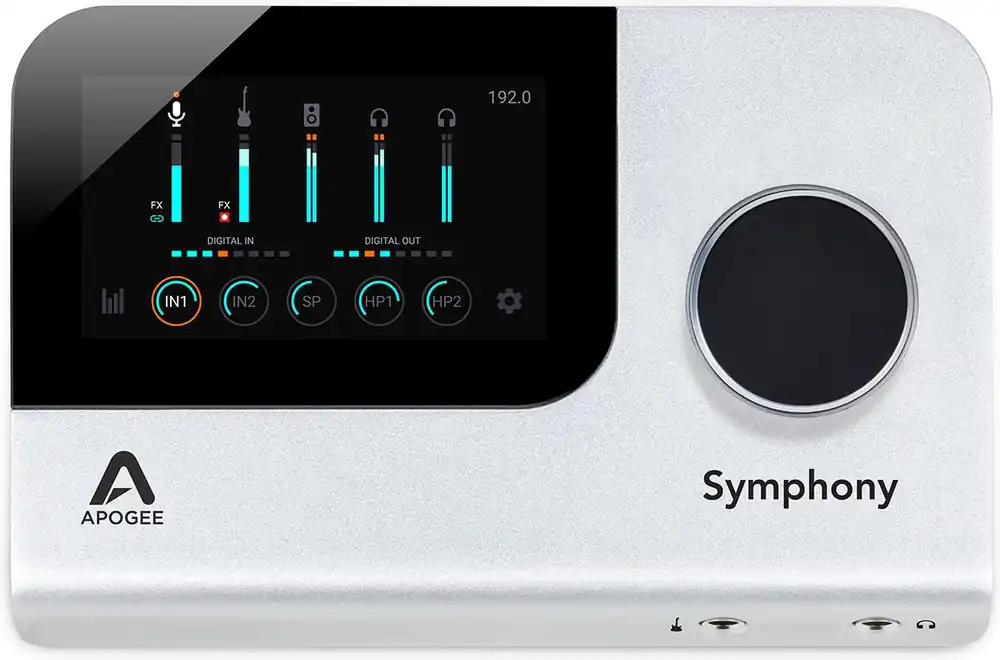 Markenprodukt Apogee Symphony Desktop