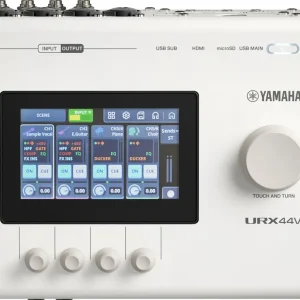 Yamaha URX44V, weiß Preis Gesenkt