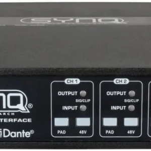 SynQ DBI-44 DANTE Interface Direktkauf