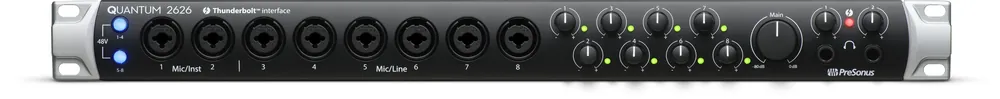 Bestseller Presonus Quantum 2626
