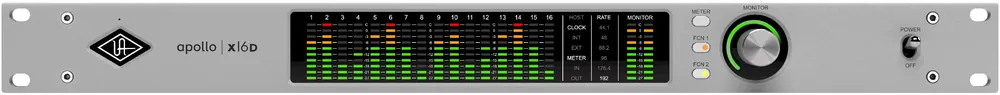 Universal Audio Apollo x16D ESS Jetzt Bestellen