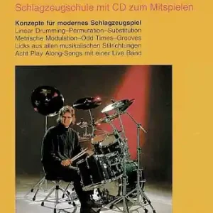 Modern Drumming Band 2 (+CD) Schlagzeugschule zum Heißes Angebot