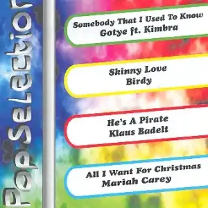 Gratis Versand Pop Selections vol.234: für Keyboard/Klavier/Gesang/Gitarre