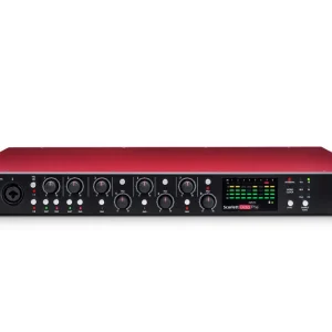 Neu Focusrite Scarlett OctoPre