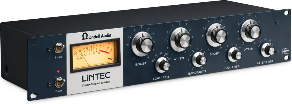 Lindell Audio LINTEC Porgram EQ Kostenfreie Lieferung
