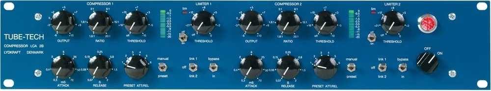 Saisonangebot Tube-Tech LCA 2B