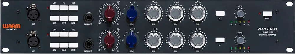 Warm Audio WA273-EQ Nur Für Kurze Zeit