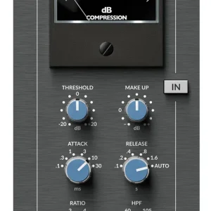 SSL 500 Bus Compressor Modul Bestpreis