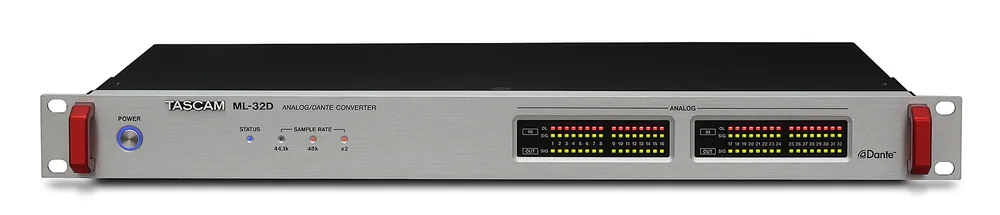 Tascam ML-32D Highlight