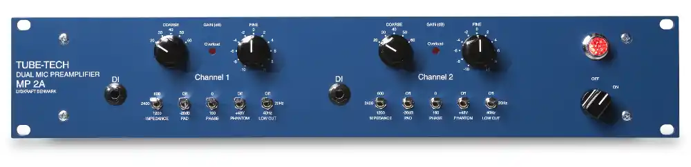 Tube-Tech MP 2A Preisreduziert