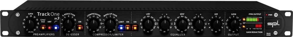 SPL Track One MK III Preisreduziert
