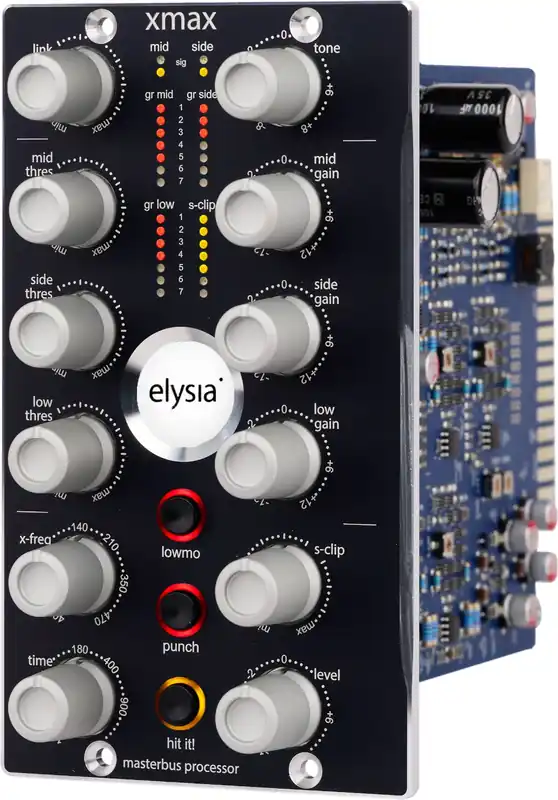 Elysia xmax 500er Serie Modul Neue Ware