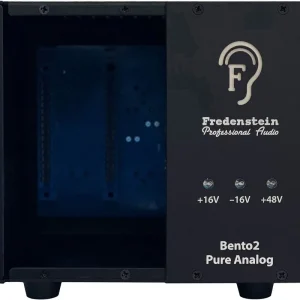 Neuheit Fredenstein Bento 2 Pure Analog