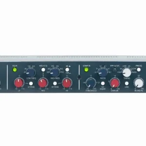 Aktuell Rupert Neve Designs Shelford Channel