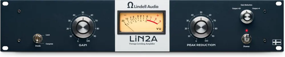 Rabatt Lindell Audio Lin2A