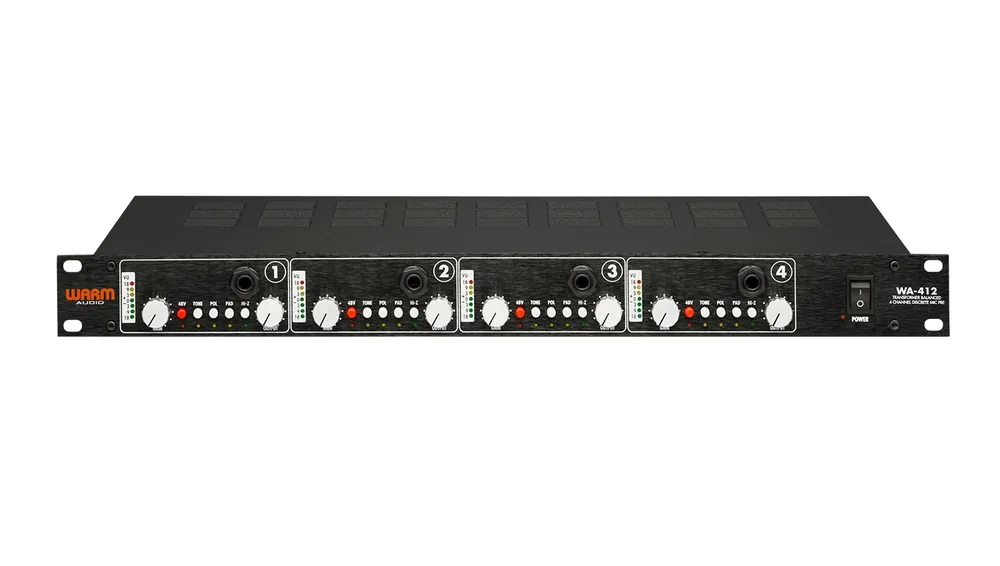 Wochenendangebot Warm Audio WA-412