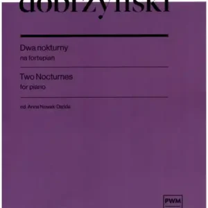 Geprüft 2 Nocturnes for piano