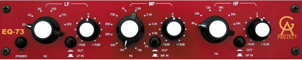 Golden Age Project EQ-73 MKII Meistverkauft