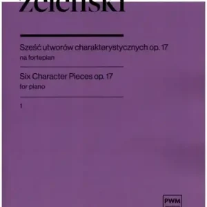 Mega-Angebot 6 Character Pieces op.17 vol.1 (nos.1-3) for piano