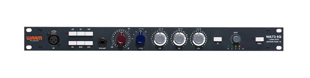 Wochenendangebot Warm Audio WA73-EQ