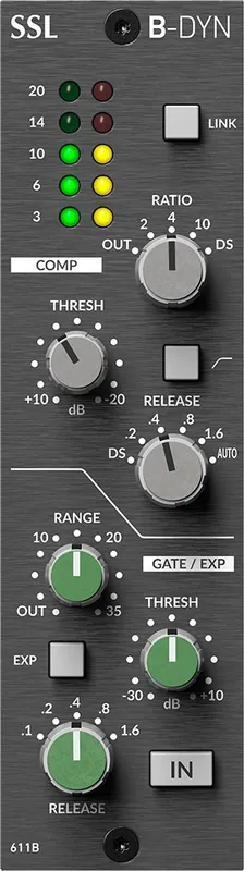 SSL 500 B Preisreduziert