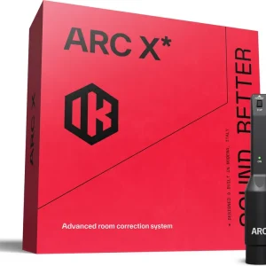 Bestpreis IK Multimedia ARC X
