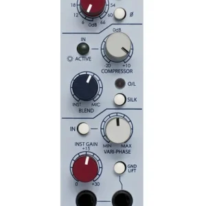 Echt Rupert Neve Portico 517