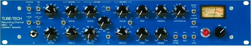 Tube-Tech MEC 1A Direkt Vom Hersteller
