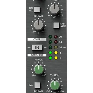 SSL 500 E-Series Dynamics Modul Beliebt