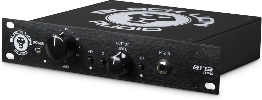 Black Lion Audio B173 MKII Preamp Nur Für Kurze Zeit