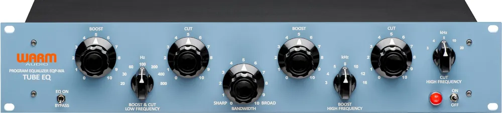 Neuheit Warm Audio EQP-WA