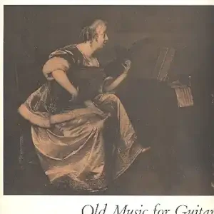 Alte Hausmusik für Gitarre Schneller Versand