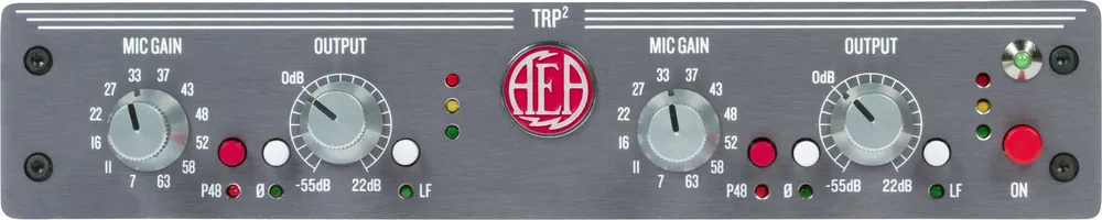 AEA TRP2 Aktuell