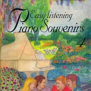 Geprüft Piano Souvenirs Band 4 (easy listening)